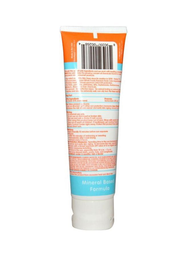 Thinkbaby Safe Sunscreen SPF50+ Clear 3ml - Image 2