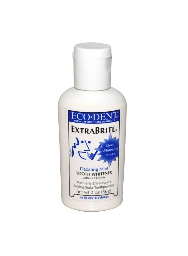Eco-Dent Tooth Whitener Clear 56grams - Image 1