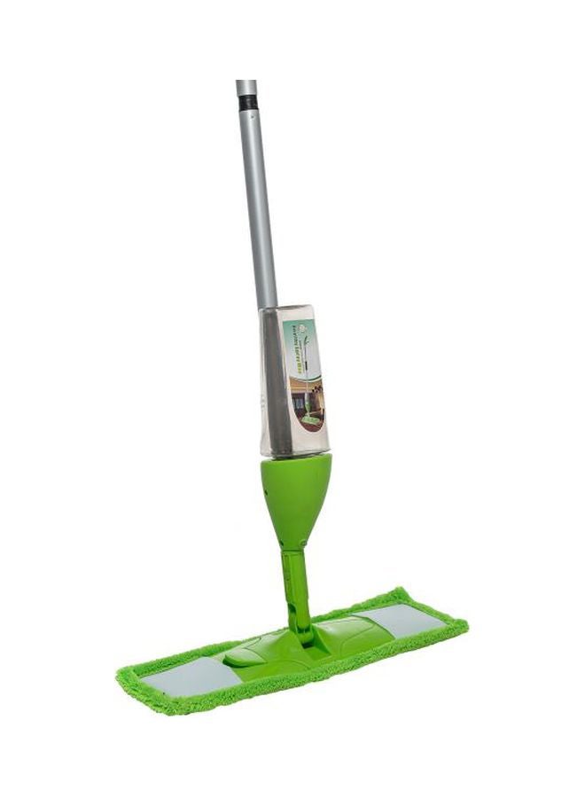 Spray Mop Green/Silver - Image 2