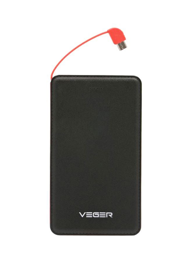فيجير باور بنك محمول 15000.0 mAh أسود  - Image 1