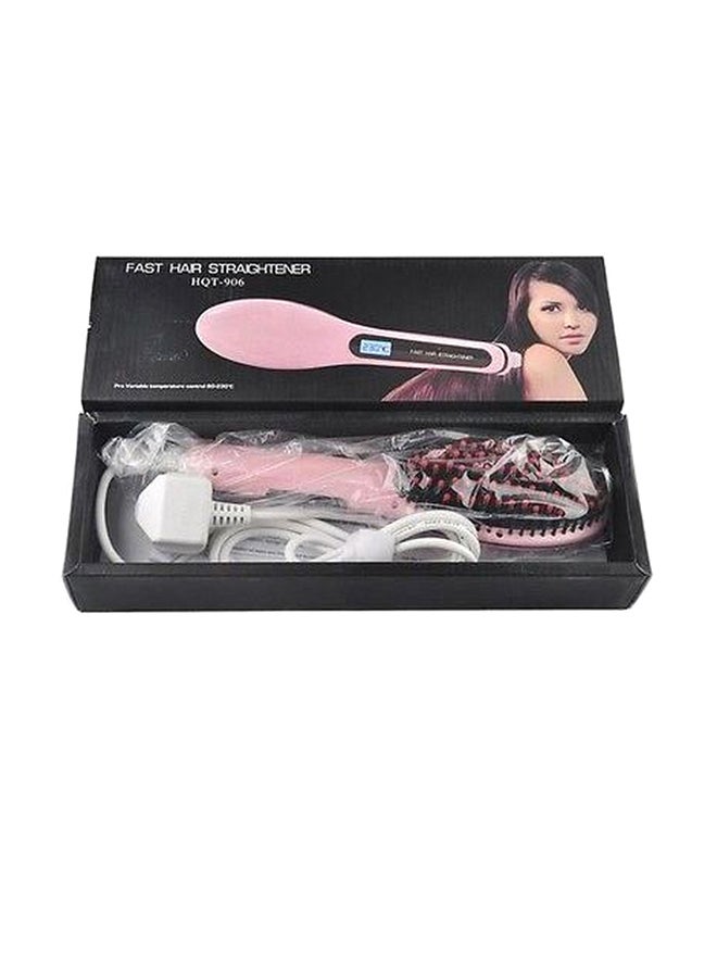 Fast Hair Straightener Pink - Image 3
