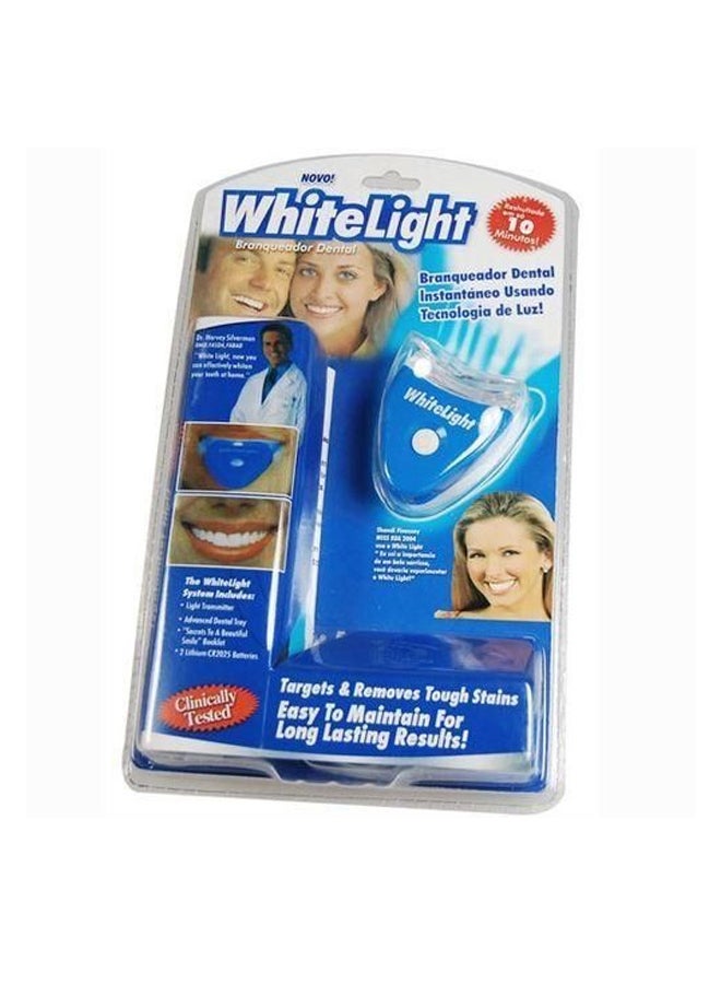 Whitelight - White Light Teeth Whitener With Led Blue - Image 1