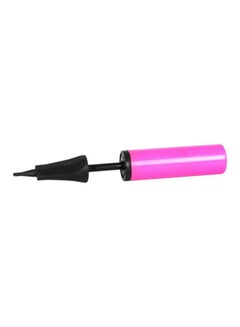 Generic Balloon Pump Pink/Black 29x5x5cm  - Image 2