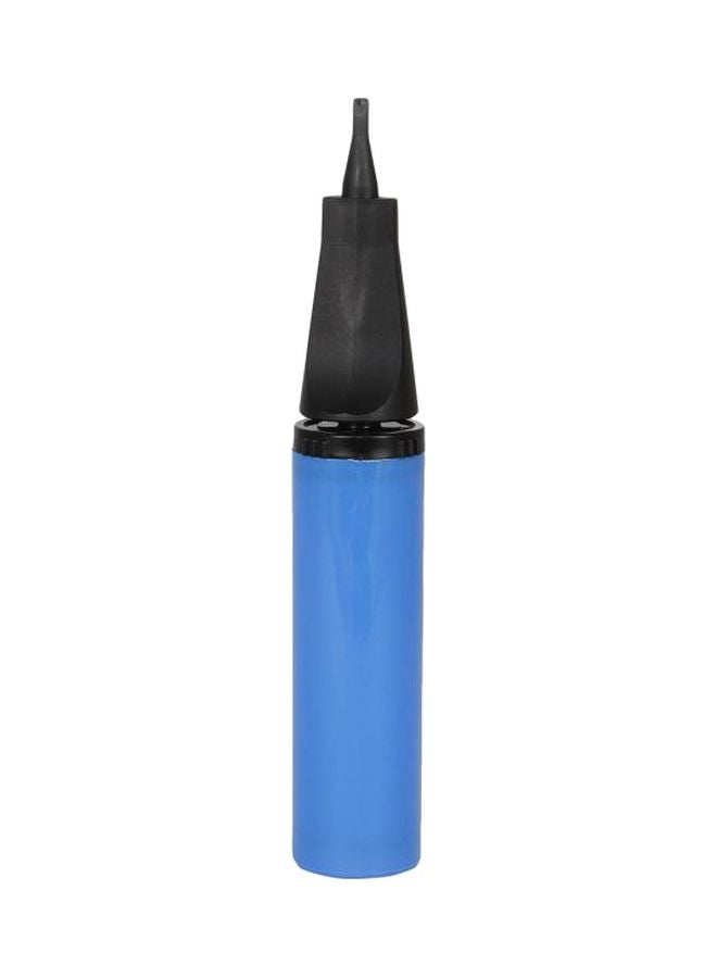 Generic Balloon Pump Blue/Black 29x5x5cm  - Image 1