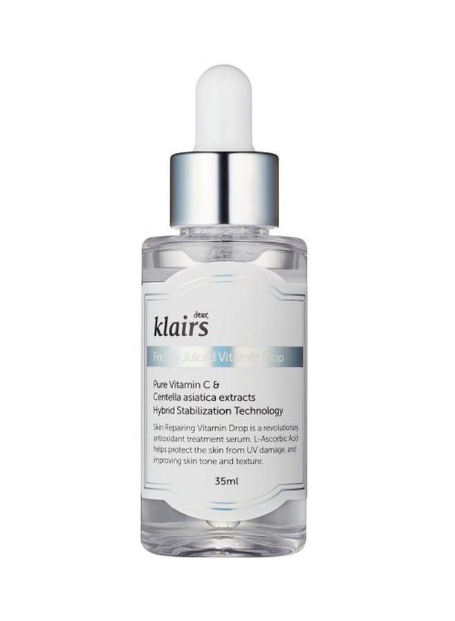Klairs Freshly Juiced Vitamin Drop Serum Clear 35ml 