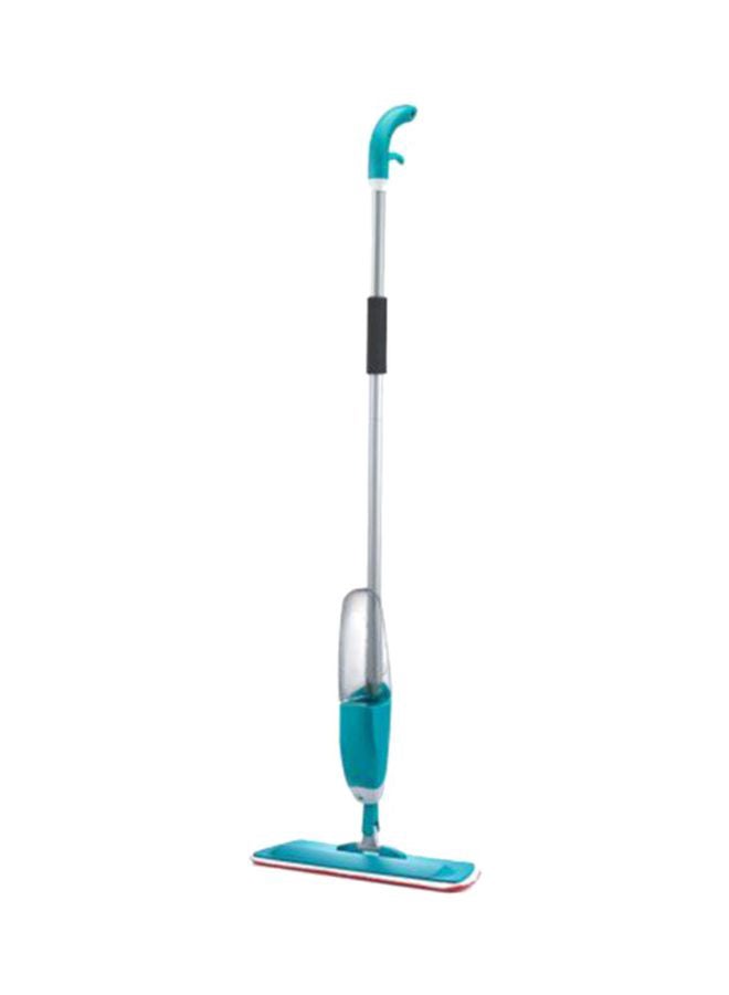 Smart G - Microfiber Floor Cleaning Spray Mop Green/Silver/Black - Image 1