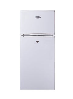 SUPER GENERAL Durable Double Door Refrigerator 415 kW SGR 175H White  - Image 1