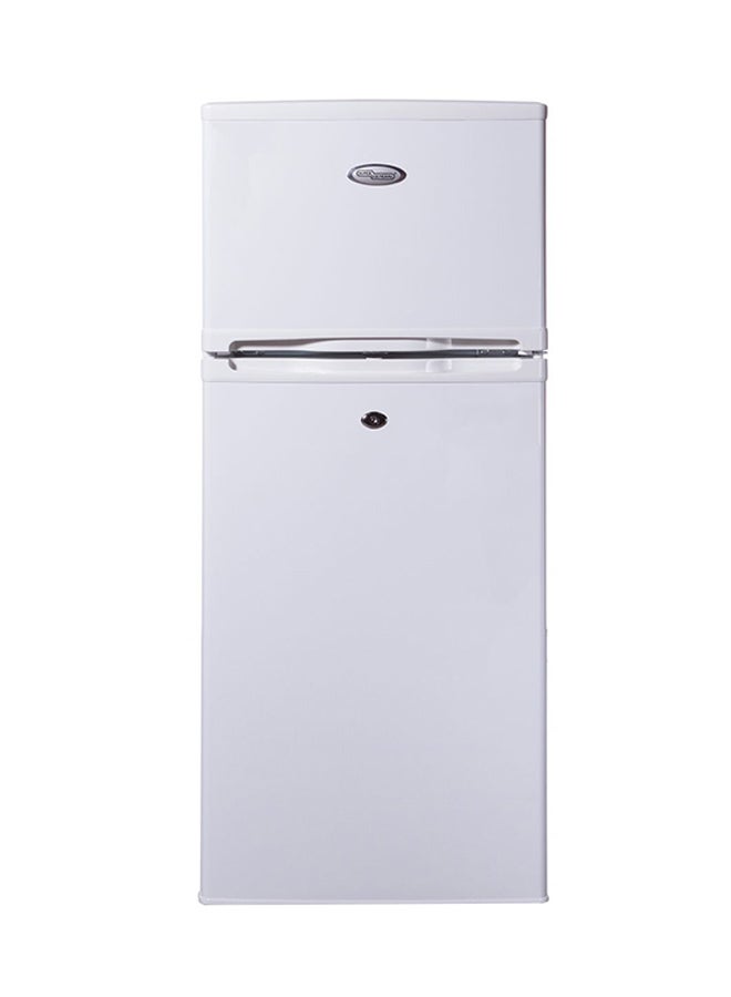 SUPER GENERAL Durable Double Door Refrigerator 415 kW SGR 175H White  - Image 1