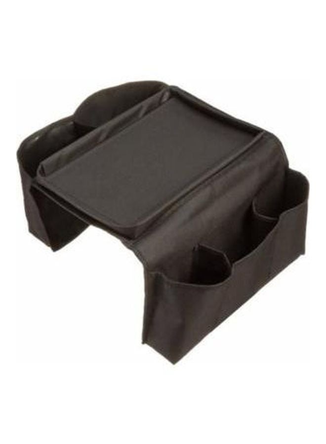Arm Rest Organizer Black - Image 2