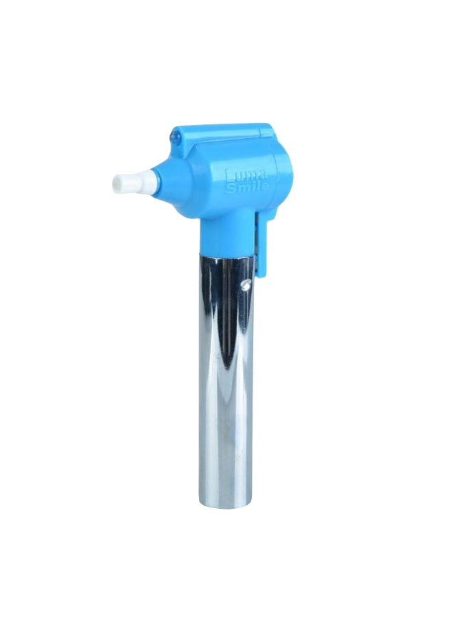 Luma Smile - Electric Micro Dental Teeth Whitening Polish Machine Blue/Silver - Image 1