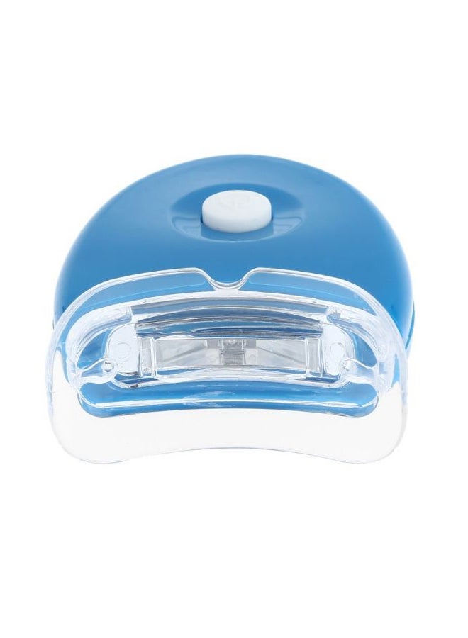 Generic Tooth Whitening System With Led Light Blue  - Image 1