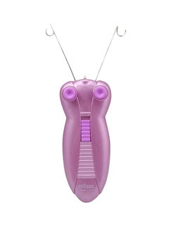 BrOwns Electric Hair Remover Pink 