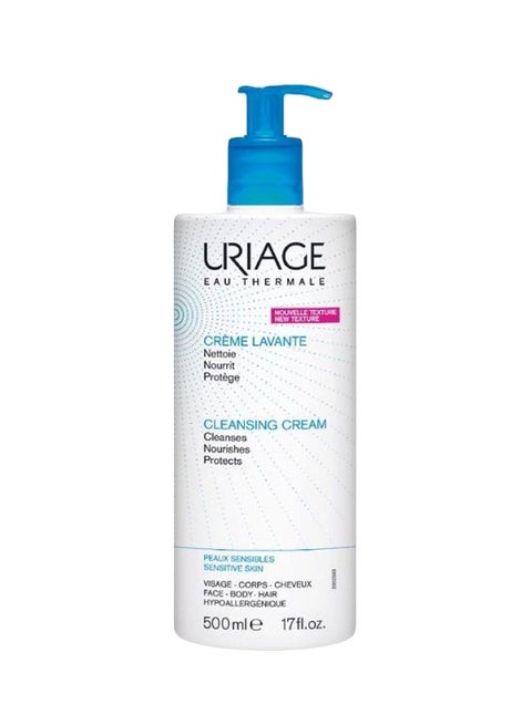 Cleansing Cream Clear 500ml
