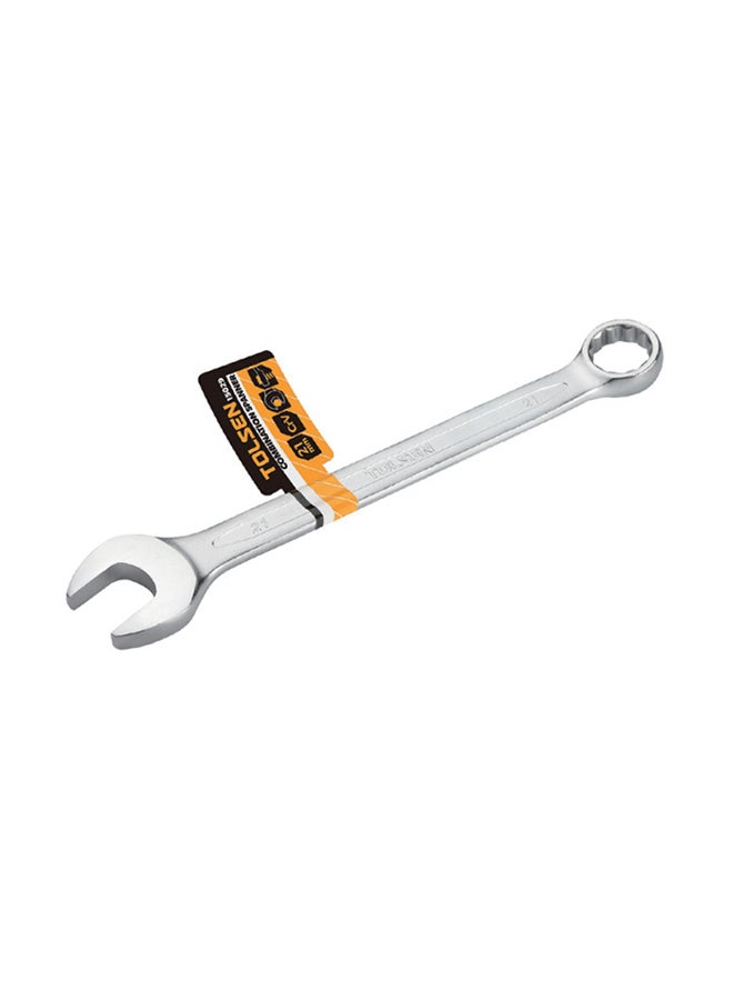 TOLSEN - Combination Wrench Silver - Image 1
