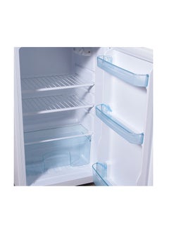 SUPER GENERAL Durable Double Door Refrigerator 415 kW SGR 175H White  - Image 3