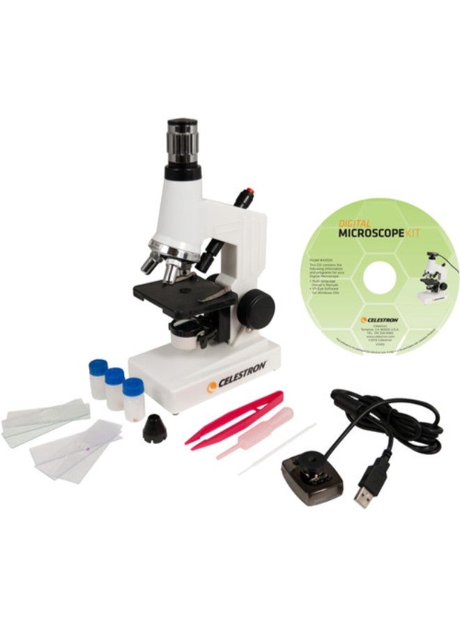 Celestron 44320 Digital Microscope Kit  - Image 4
