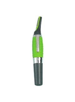 Micro Touch Max Trimmer Green/Silver/Grey  - Image 1