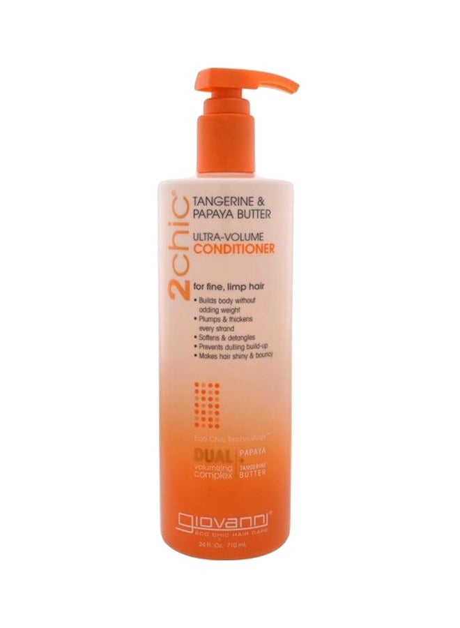 Giovanni Ultra-Volume Conditioner 700ml
