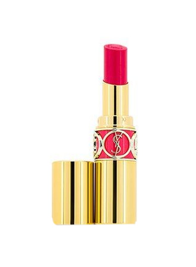 Yves Saint Laurent Rouge Volupte Shine Oil In Stick Lipstick 49 Rose Saint Germain - Image 1