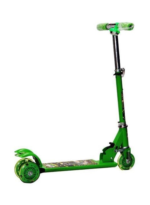 Bn 10 Scooter Green