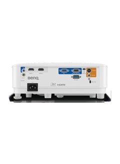 BenQ Business Projector MH550 White  - Image 4
