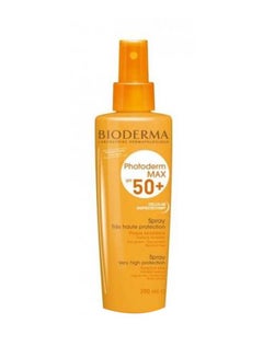 Photoderm Max Spray SPF 50+ Clear 200ml - v1552734782/N22371620A_1