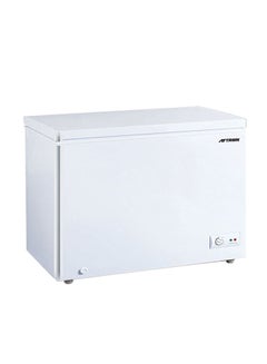 AFTRON Chest Freezer AFF5550F White  - Image 1