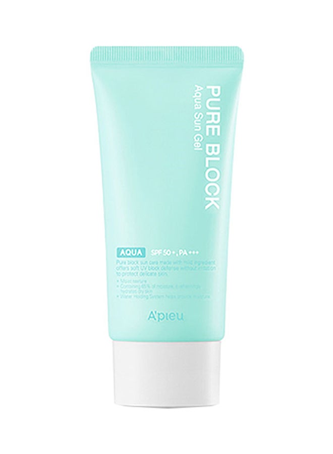 A'Pieu Pure Block Aqua Sun Gel