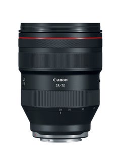 RF 28-70mm F/2L USM Digital Camera Lens For Canon Black