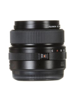 Fujinon GF 63mm f/2.8 R WR Lens Digital Camera Lens For Fujinon black  - Image 1