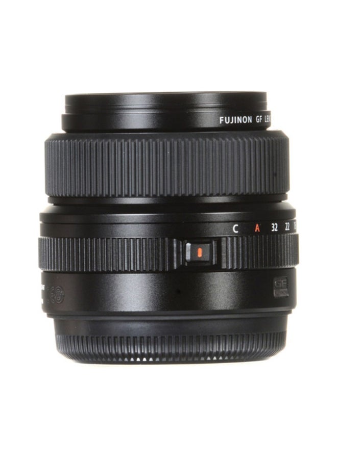 Fujinon - GF 63mm f/2.8 R WR Lens Digital Camera Lens For Fujinon black - Image 1