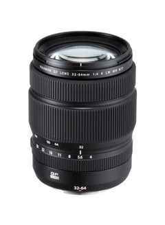 Fujinon GF32-64mm F4 R LM WR Digital Camera Lens For Fujinon black  - Image 3