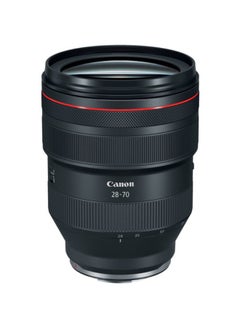 Canon RF 28-70mm F/2L USM Digital Camera Lens For Canon Black  - Image 2