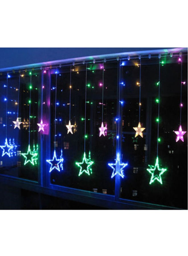 فوبيري شريط إضاءة رائع لحفلات الزفاف متعدد الألوان 2متر - Image 1