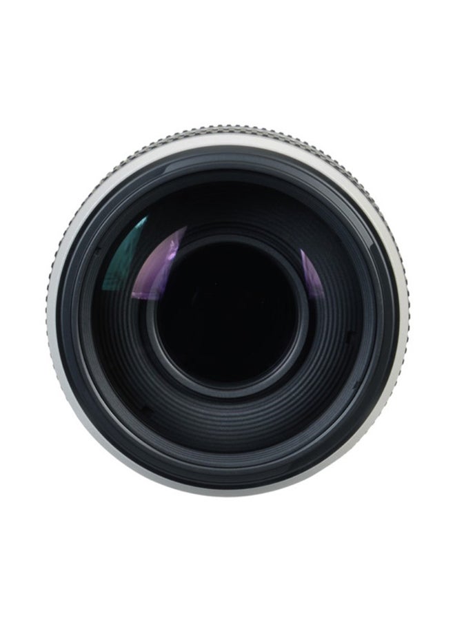 كانون عدسة EF مُقرّبة للتصوير مقاس 100-400 مم وبعد بؤري f/4.5-5.6L IS II USM للكاميرات الرقمية أسود/ أبيض - Image 2