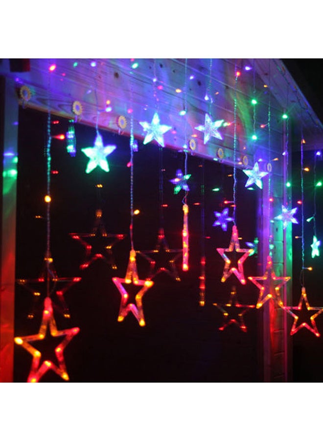 فوبيري شريط إضاءة رائع لحفلات الزفاف متعدد الألوان 2متر - Image 2