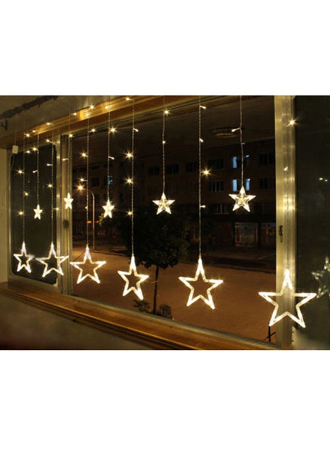 Voberry Wedding Party Fairy String Light Yellow 2meter - Image 2