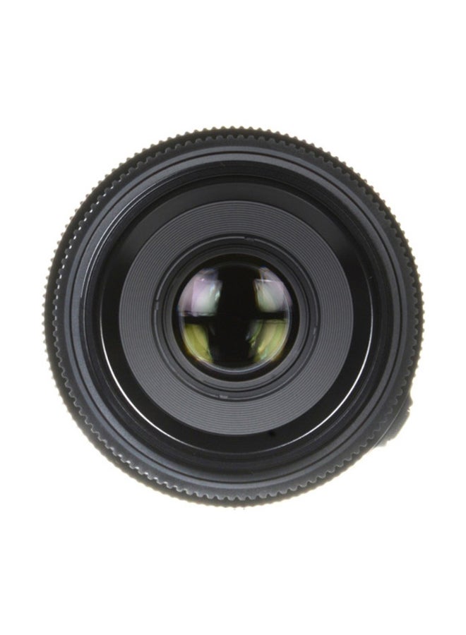 Fujinon - GF 63mm f/2.8 R WR Lens Digital Camera Lens For Fujinon black - Image 1