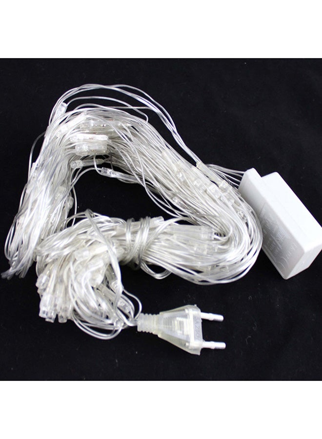 Voberry 600-LED String Fairy Light White - Image 1