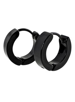 Metal Hoop Earrings