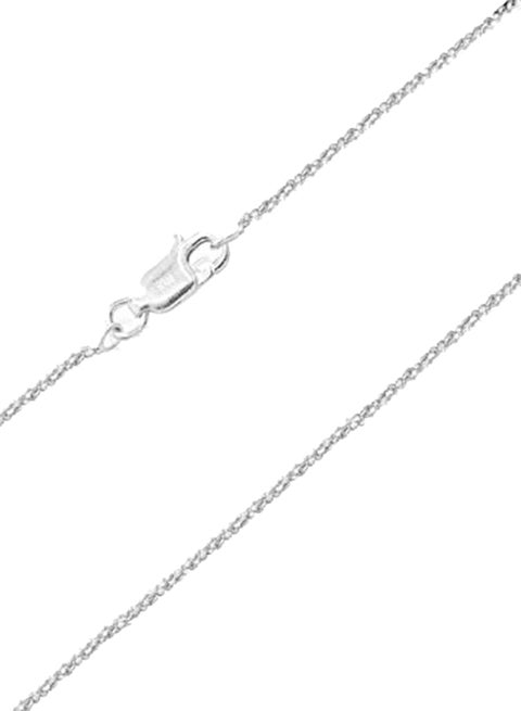 Sparkle Rock Chain Anklet