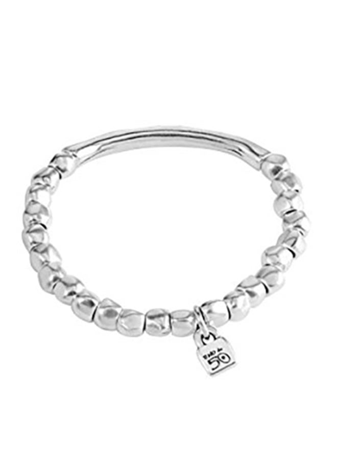 Uno de 50 50 Travesã­A Metal Bracelet 
