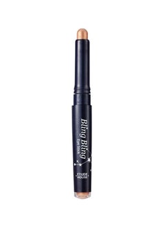 Bling Bling Eye Stick #08 Ivory Baby Star Eye Shadow Beige
