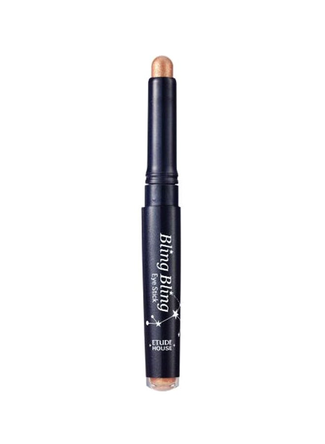 ETUDE HOUSE - Bling Bling Eye Stick #08 Ivory Baby Star Eye Shadow Beige - Image 1