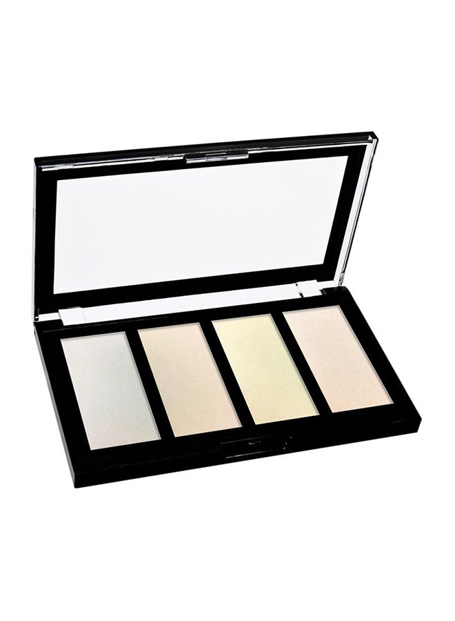 Kleancolor - Prismatic Highlighter Palette Mermaid Gleam 1 - Image 1