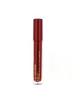 L.A. Colors High Shine Lipgloss Scarlett Lip Gloss Red 