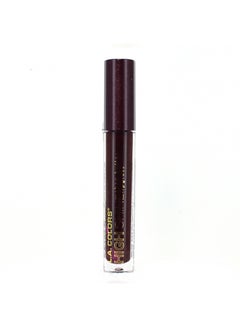 L.A. Colors High Shine Lipgloss Lavish Lip Gloss Black 