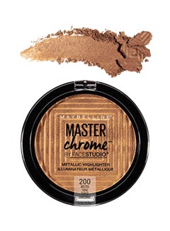 Face Studio Master Chrome Metallic Highlighter Beige - v1552740878/N22328010A_1