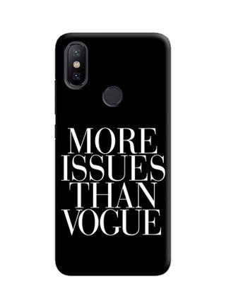 Hard Case Cover For Mi A2 Vogue Issues - v1552743593/N22320574A_1