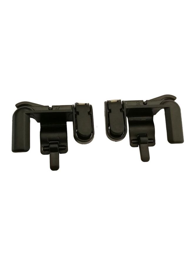 2-Piece L1R1 Shoot Trigger Controller For Smartphones - Image 1